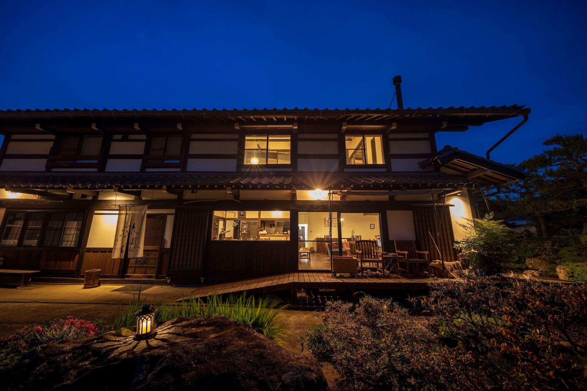 Guest House & Cafe Soy Takayama  Bagian luar foto